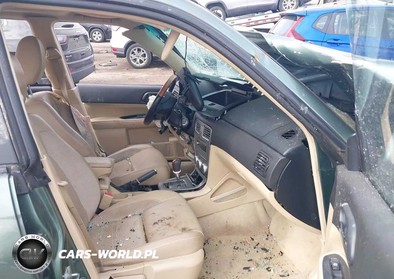 2006 Subaru Forester 2.5X L.l. Bean Edition VIN:JF1SG67646H707684 - 5