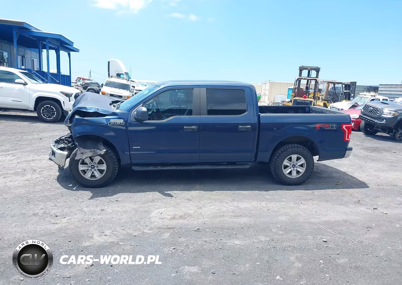 2015 Ford F-150 Xl VIN:1FTEW1EP2FKD98129 - 14