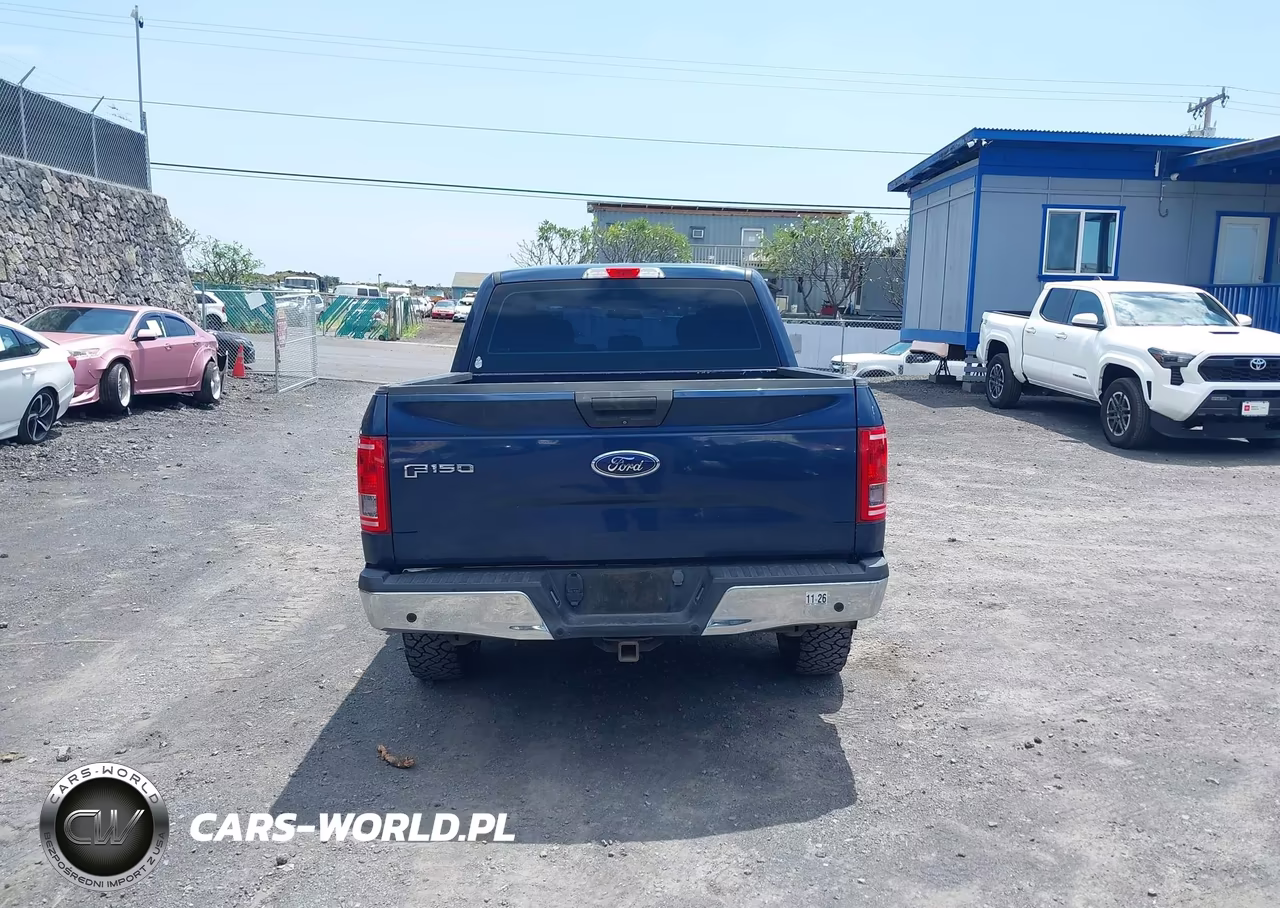 2015 Ford F-150 Xl VIN:1FTEW1EP2FKD98129 - 16
