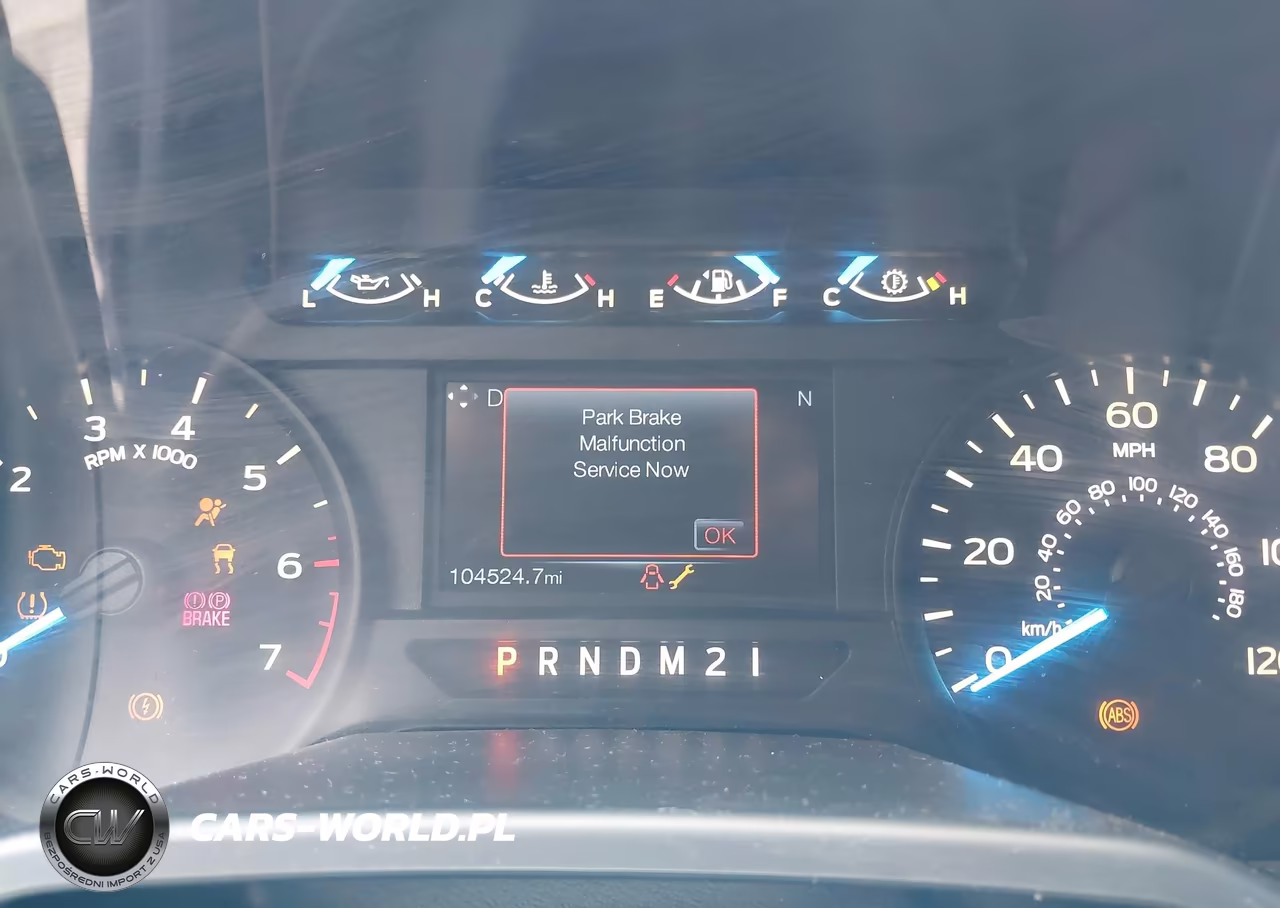 2015 Ford F-150 Xl VIN:1FTEW1EP2FKD98129 - 7