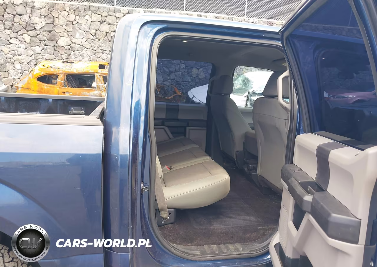 2015 Ford F-150 Xl VIN:1FTEW1EP2FKD98129 - 8