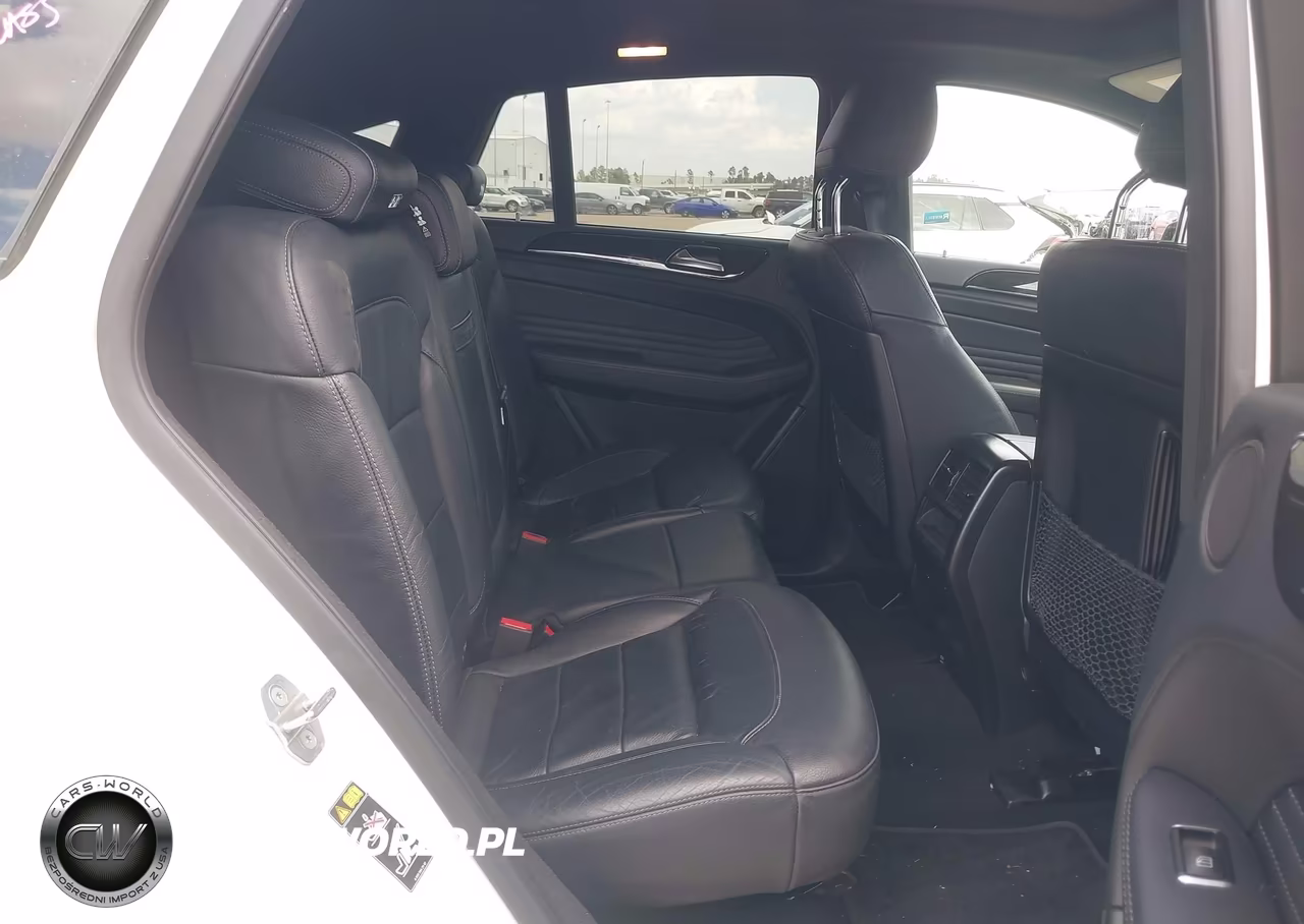 2019 Mercedes-Benz Amg Gle 43 Coupe 4Matic VIN:4JGED6EB4KA155828 - 18