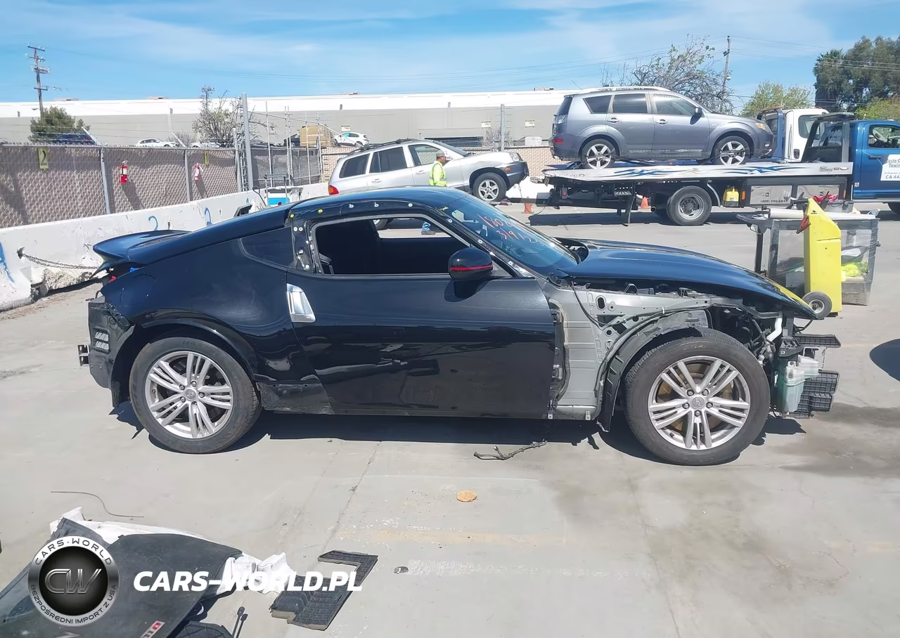2016 Nissan 370Z Nismo VIN:JN1AZ4EH7GM936140 - 14