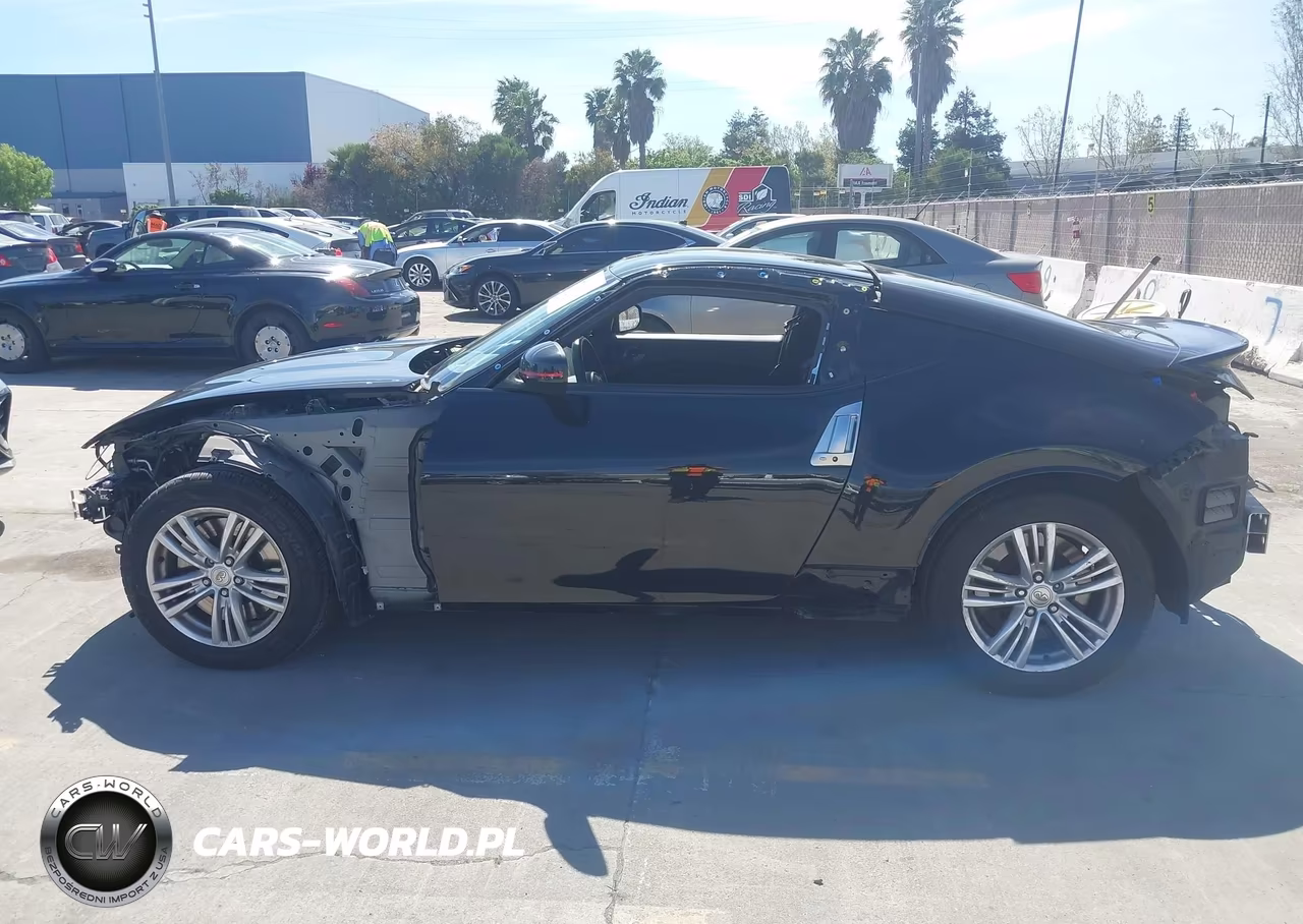 2016 Nissan 370Z Nismo VIN:JN1AZ4EH7GM936140 - 15