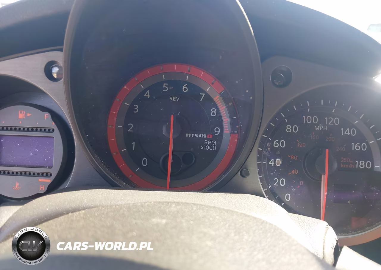2016 Nissan 370Z Nismo VIN:JN1AZ4EH7GM936140 - 16
