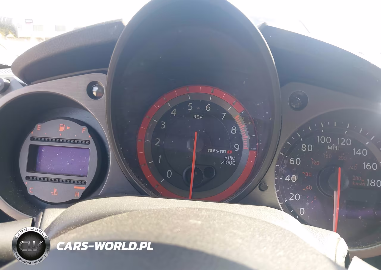 2016 Nissan 370Z Nismo VIN:JN1AZ4EH7GM936140 - 7