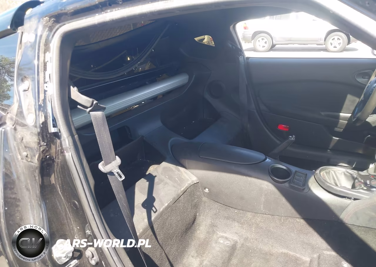 2016 Nissan 370Z Nismo VIN:JN1AZ4EH7GM936140 - 8