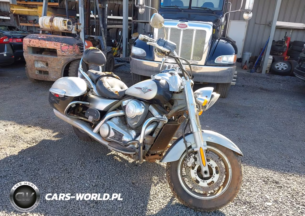 2010 Kawasaki Vn1700 C