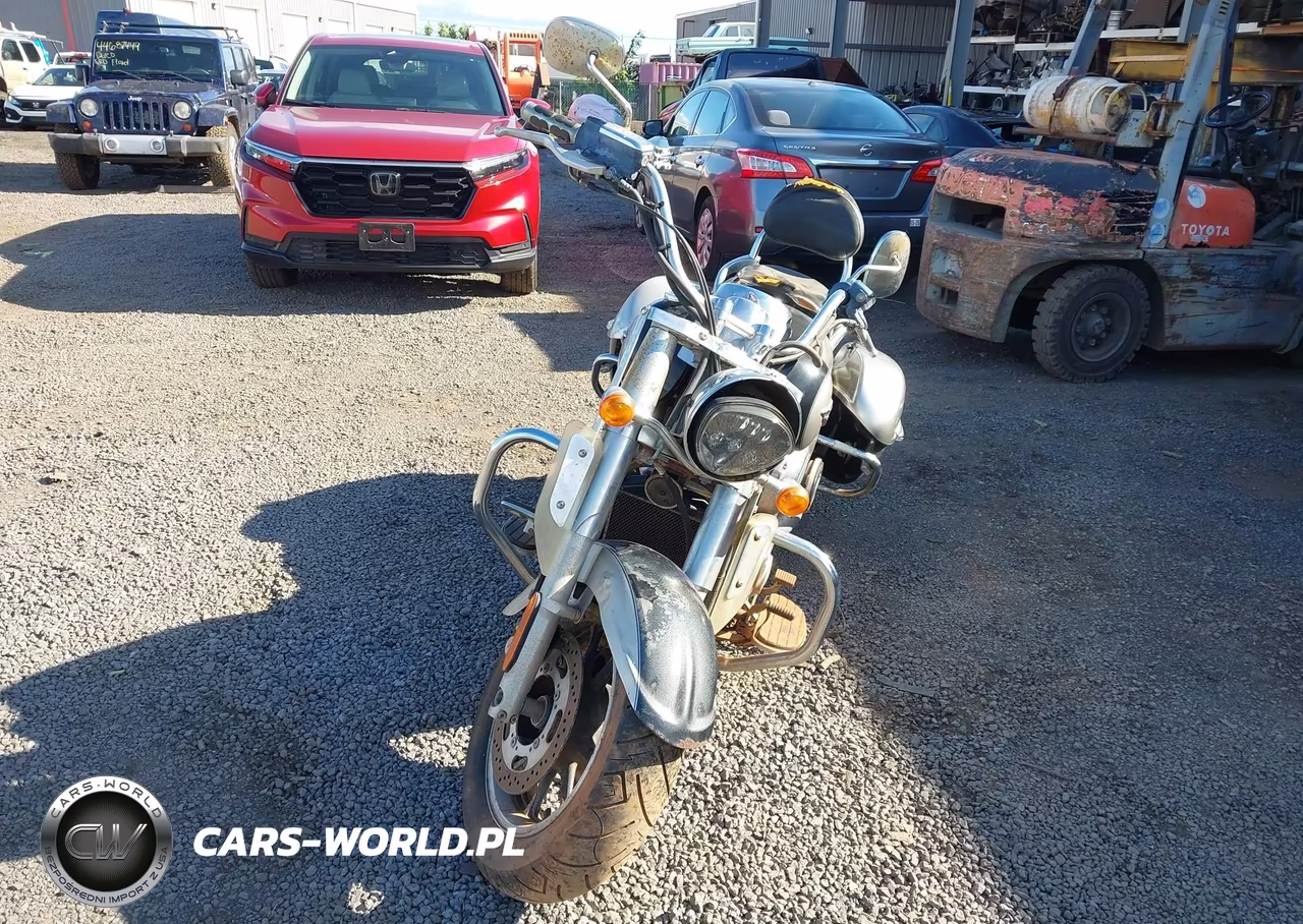 2010 Kawasaki Vn1700 C VIN:JKBVNRC14AA005249 - 5