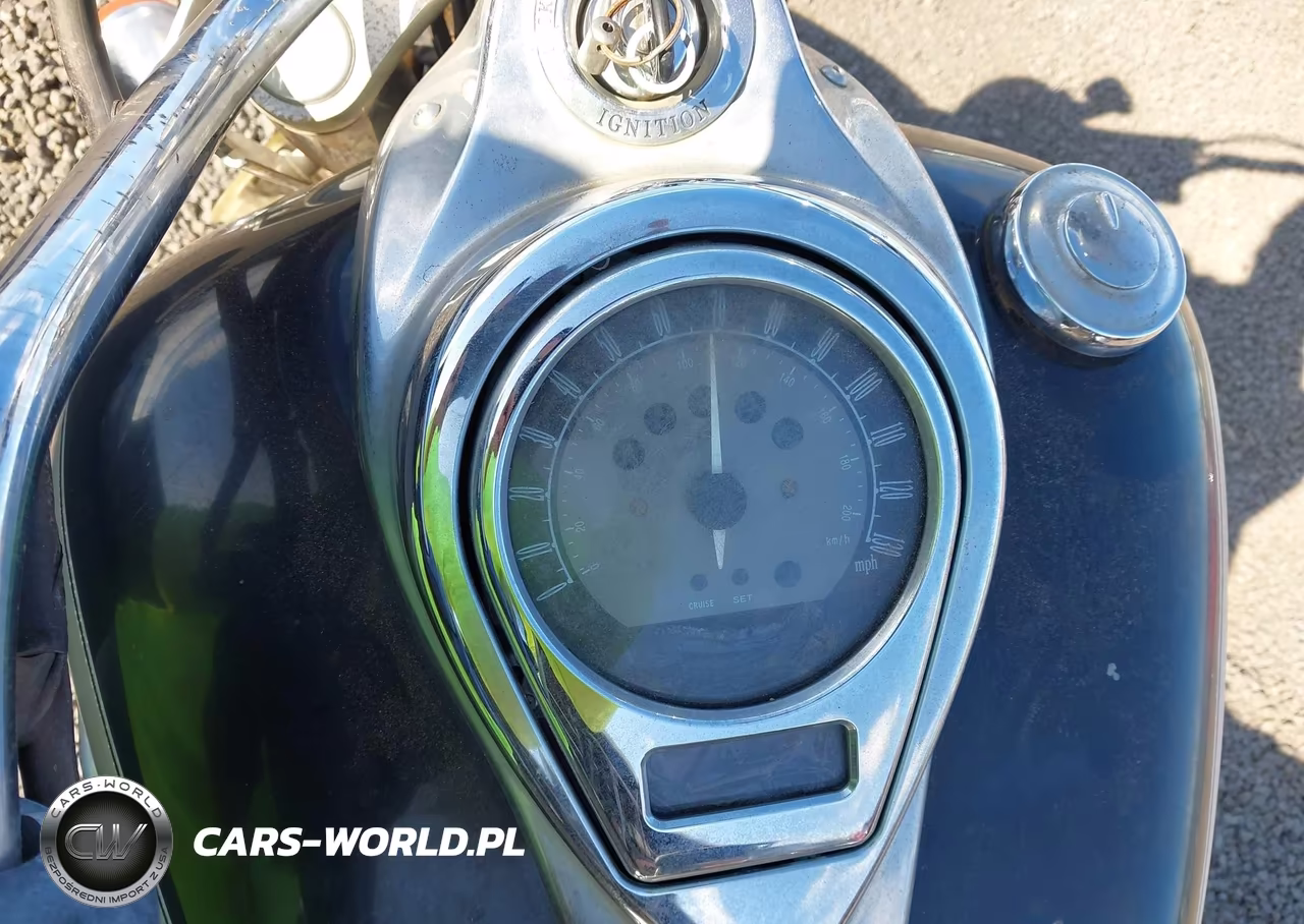 2010 Kawasaki Vn1700 C VIN:JKBVNRC14AA005249 - 7