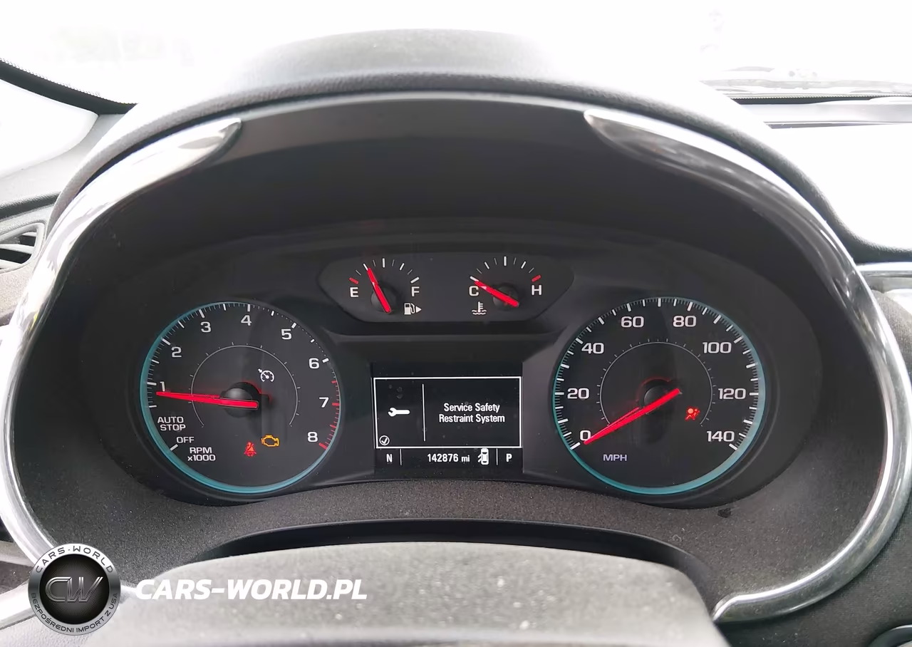 2019 Chevrolet Malibu Lt VIN:1G1ZD5ST1KF124139 - 7