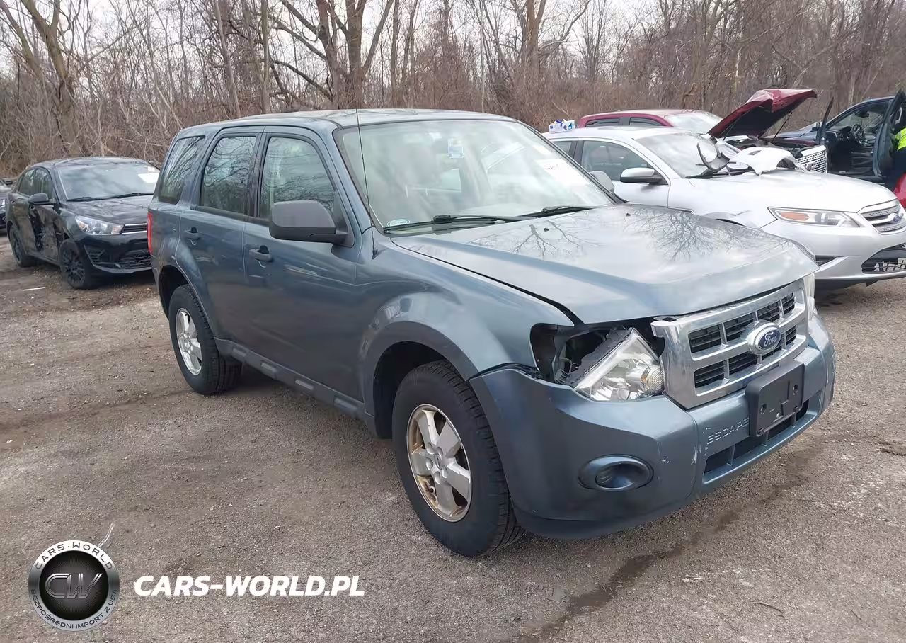 2012 Ford Escape Xls
