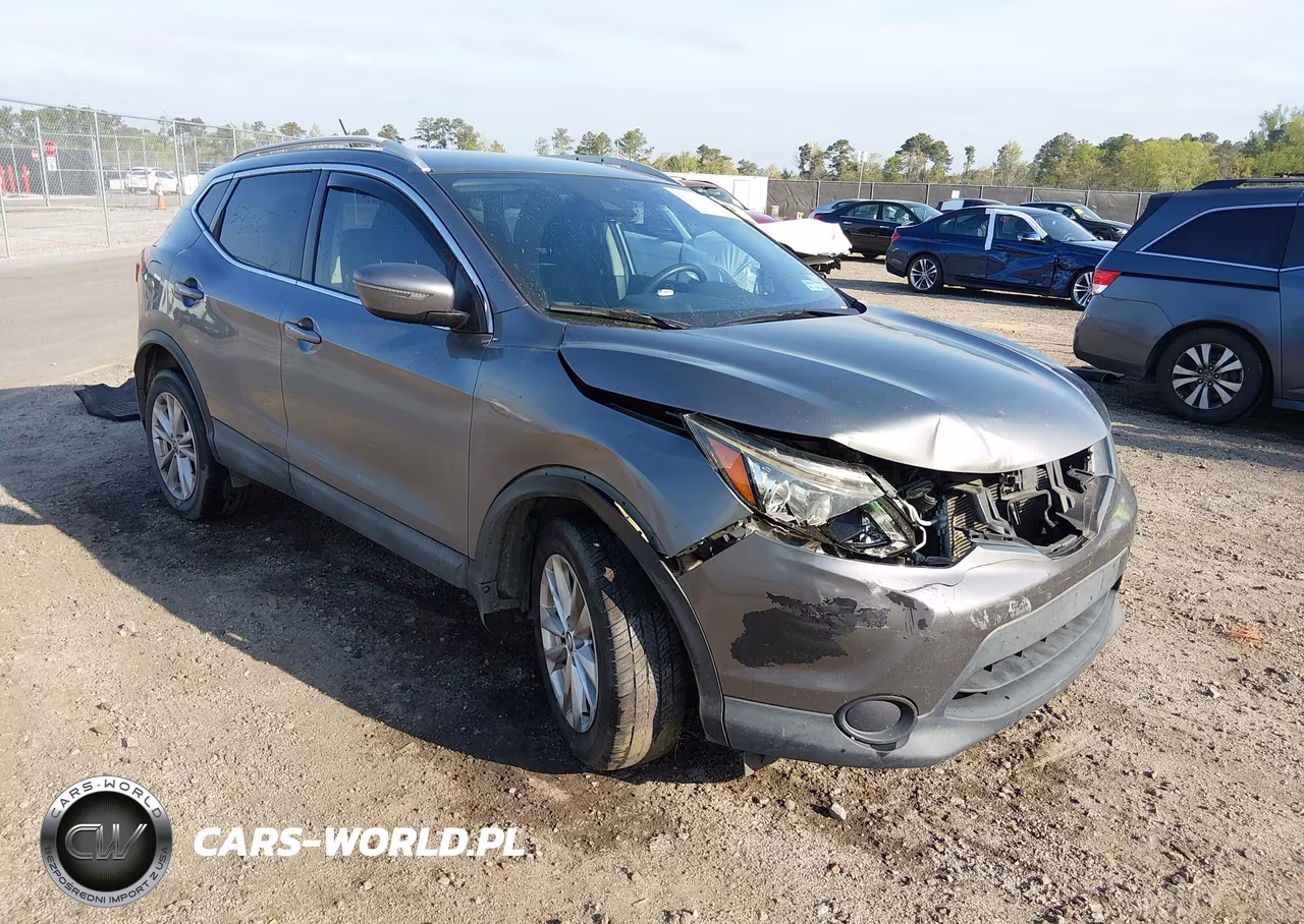 2019 Nissan Rogue Sport Sv – zdjęcie 1 z 16