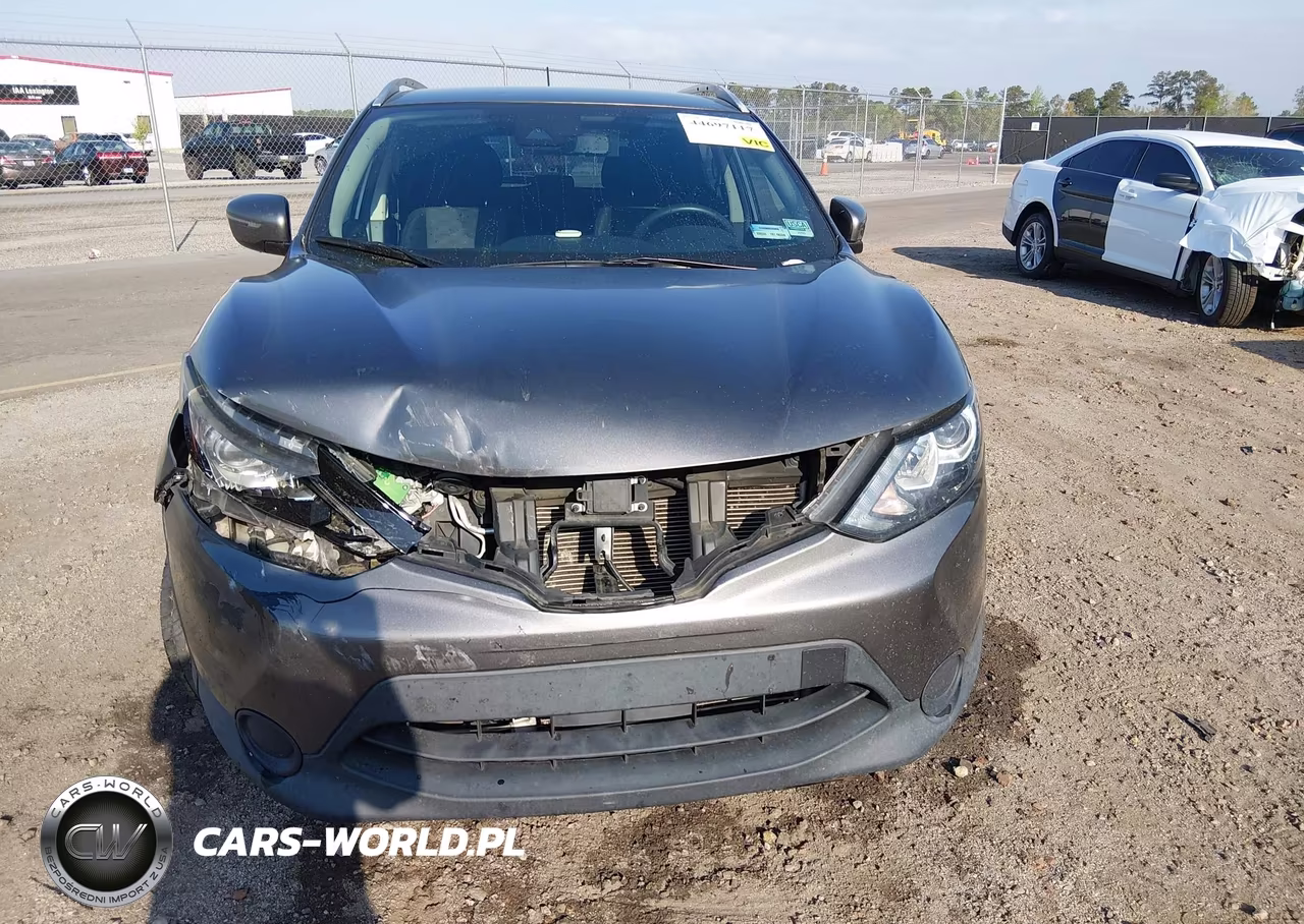 2019 Nissan Rogue Sport Sv VIN:JN1BJ1CP6KW524079 - 12