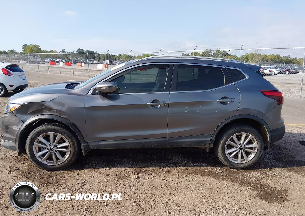 2019 Nissan Rogue Sport Sv VIN:JN1BJ1CP6KW524079 - 14
