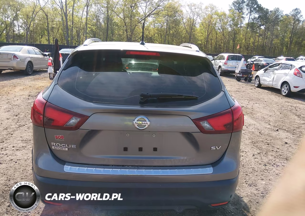 2019 Nissan Rogue Sport Sv VIN:JN1BJ1CP6KW524079 - 16