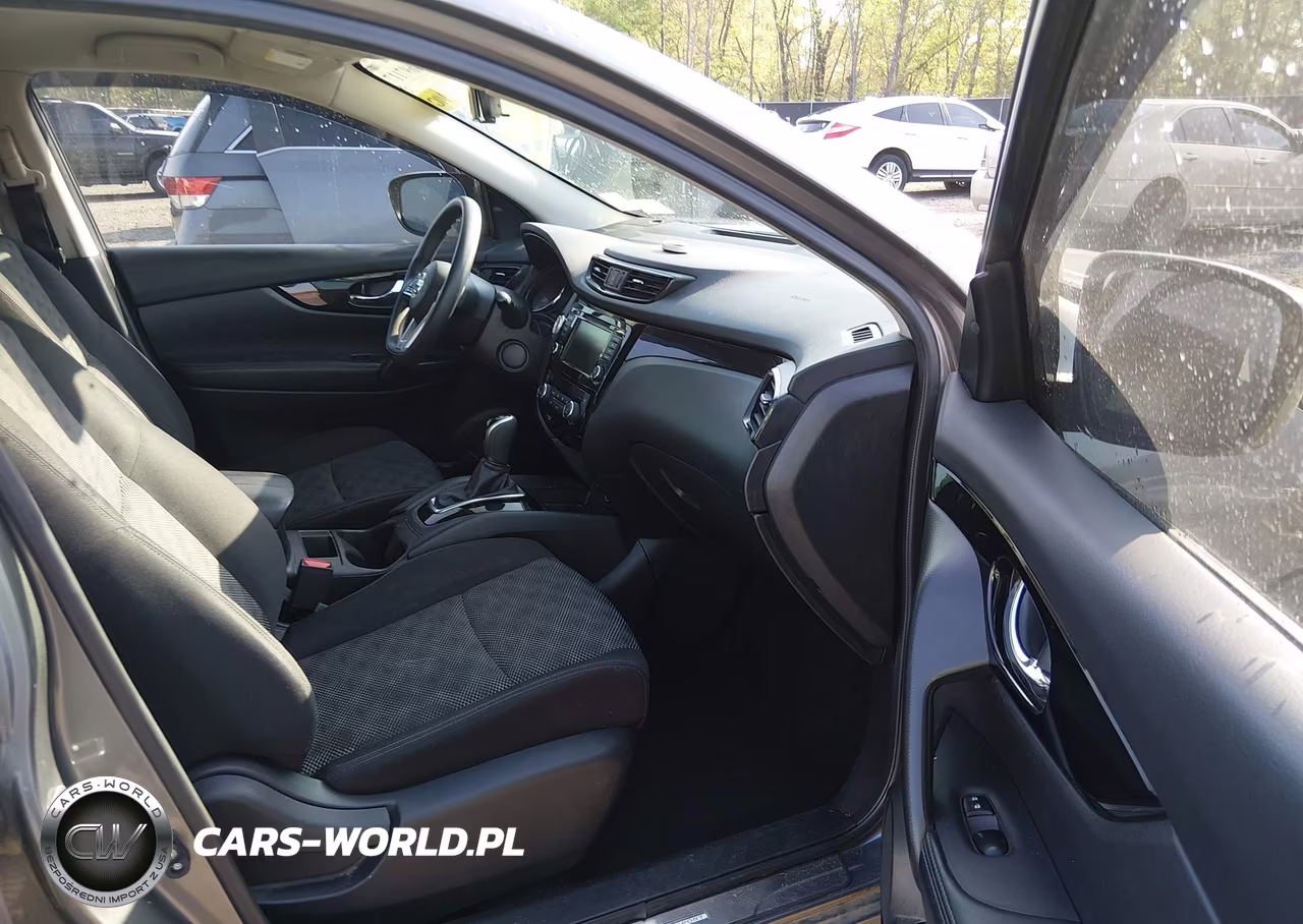 2019 Nissan Rogue Sport Sv VIN:JN1BJ1CP6KW524079 - 5
