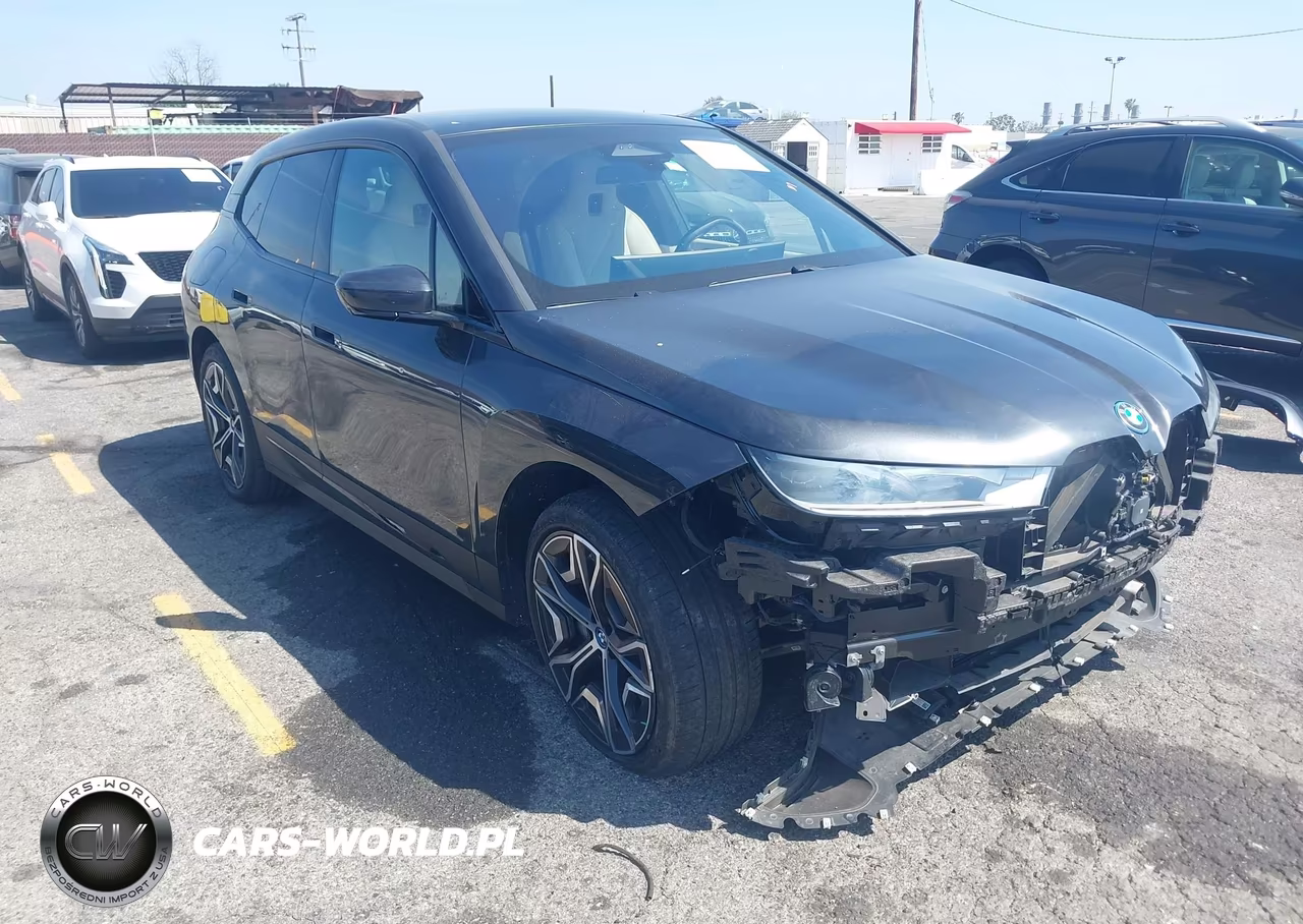 2024 BMW Ix xDrive50