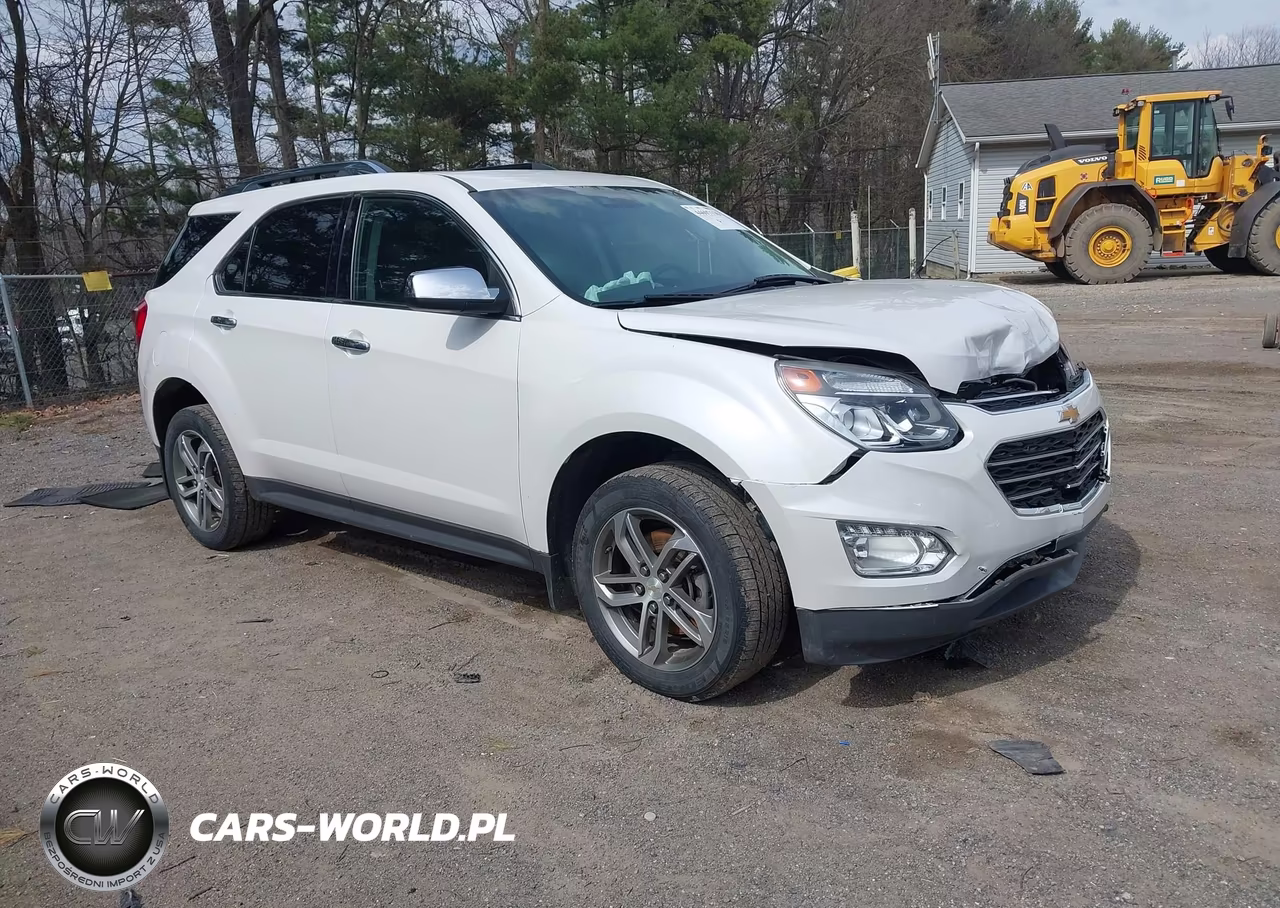 2017 Chevrolet Equinox Premier