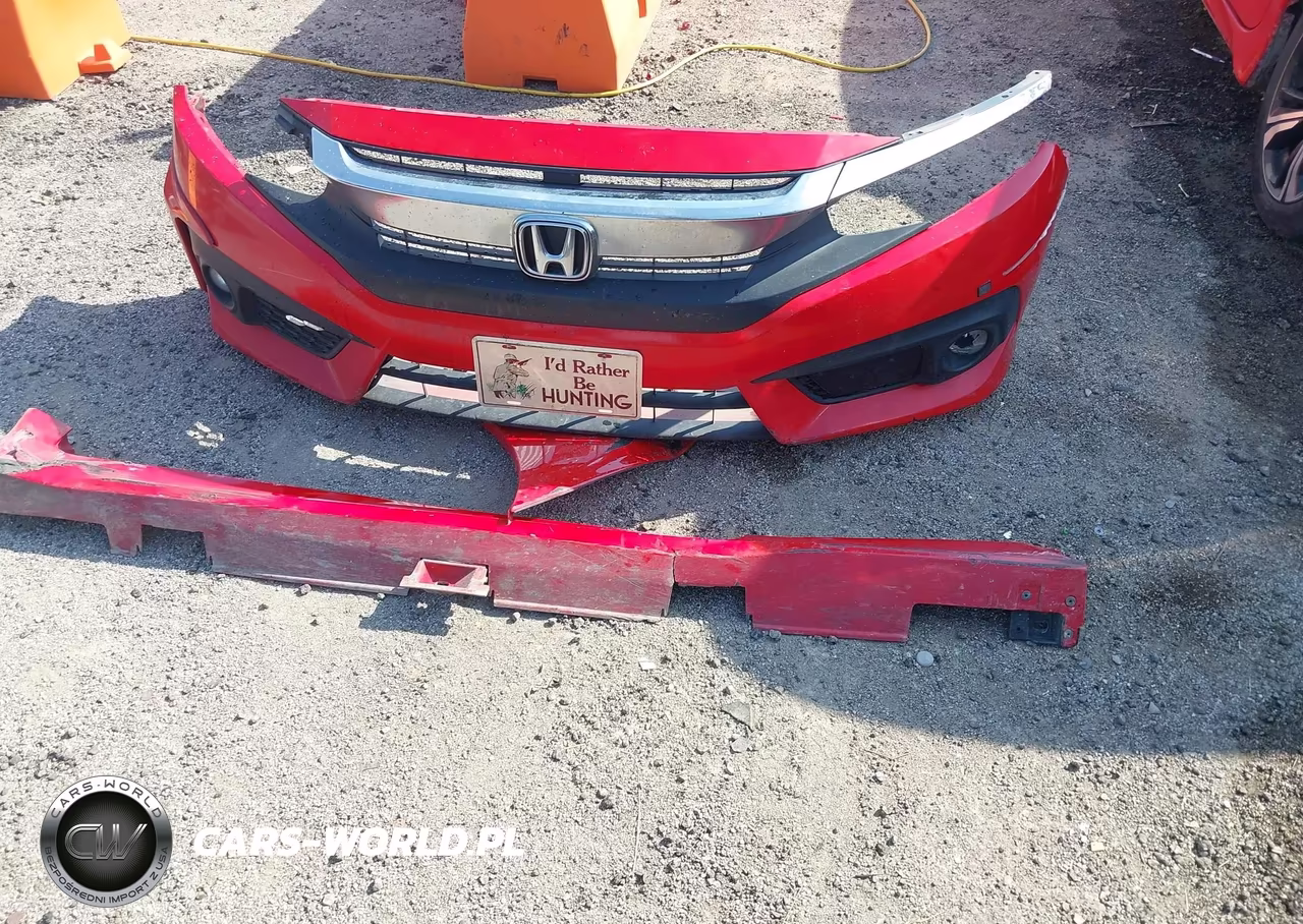 2016 Honda Civic Touring VIN:2HGFC3B90GH350055 - 12