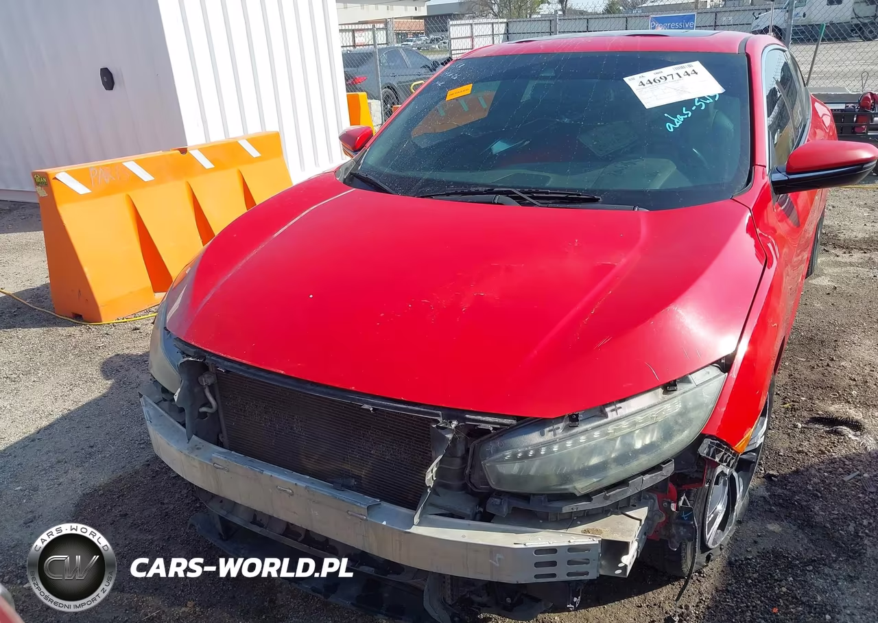 2016 Honda Civic Touring VIN:2HGFC3B90GH350055 - 13