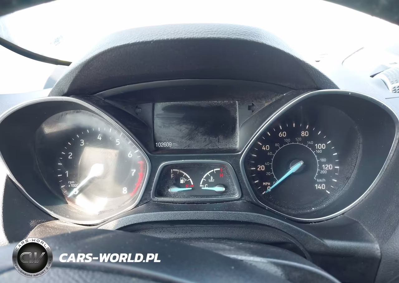 2019 Ford Escape Titanium VIN:1FMCU9J97KUC03610 - 7