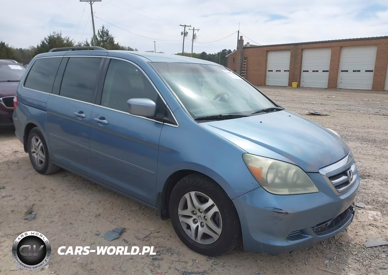 2006 HONDA ODYSSEY EX