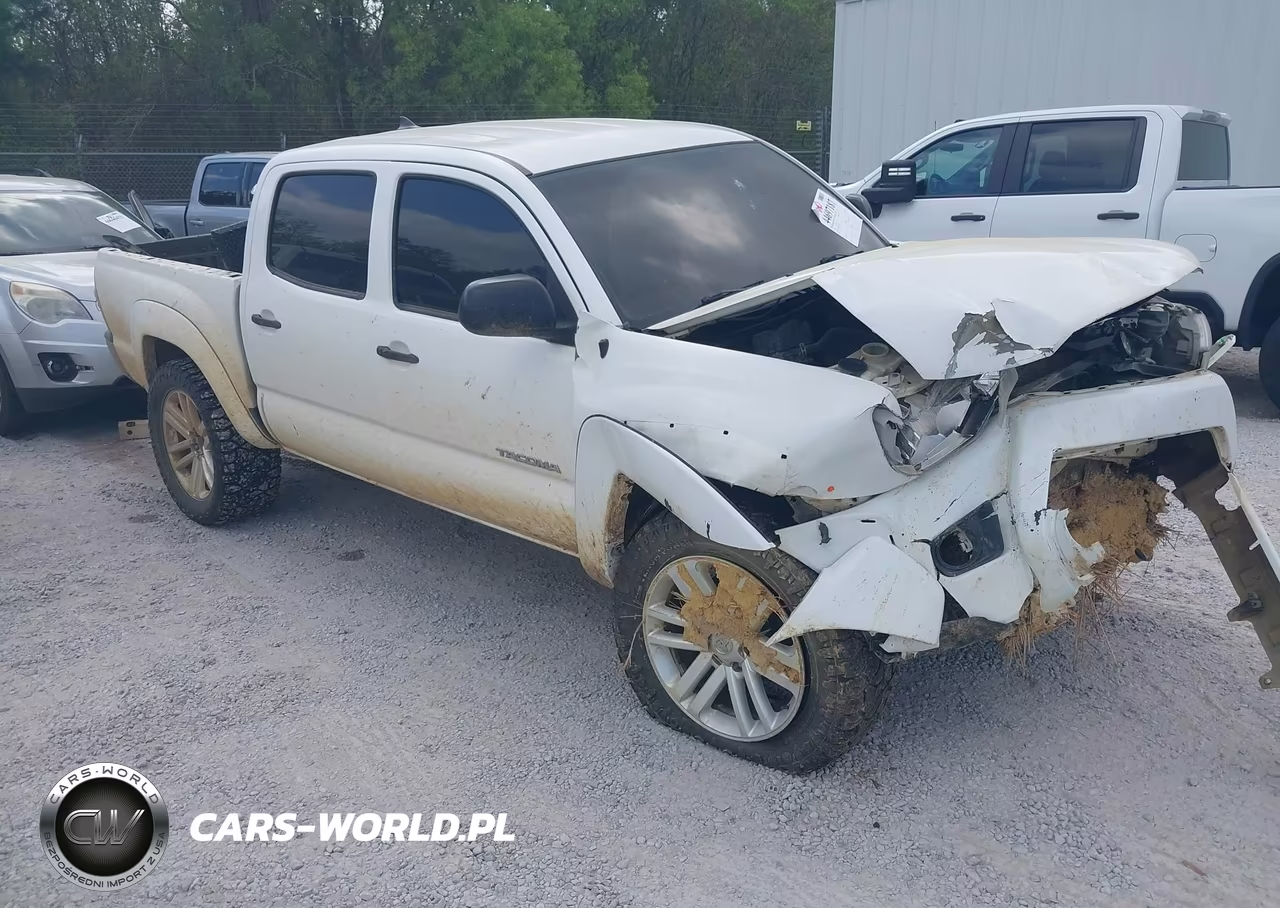 2014 Toyota Tacoma Base V6