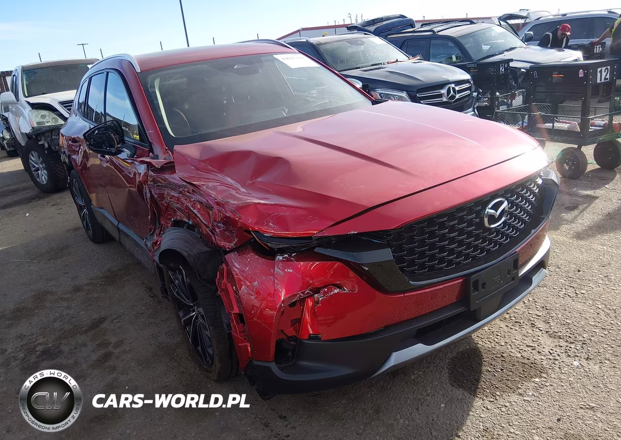 2025 Mazda Cx-50 2.5 Turbo Premium Plus Package