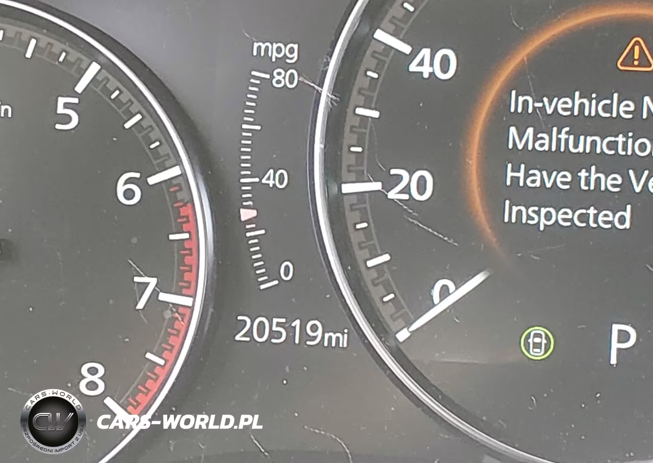 2025 Mazda Cx-50 2.5 Turbo Premium Plus Package VIN:7MMVABEY3SN317502 - 15
