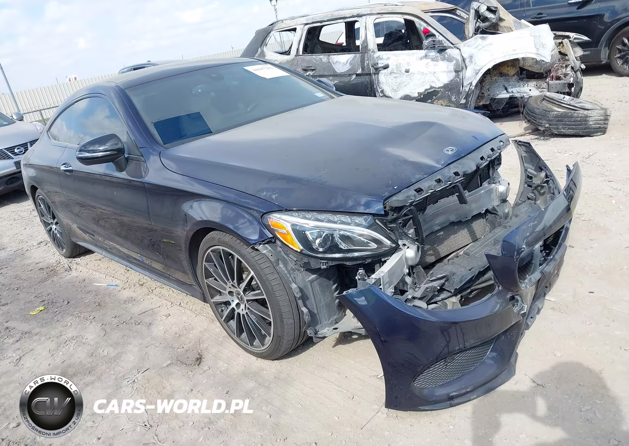 2018 Mercedes-Benz C 300