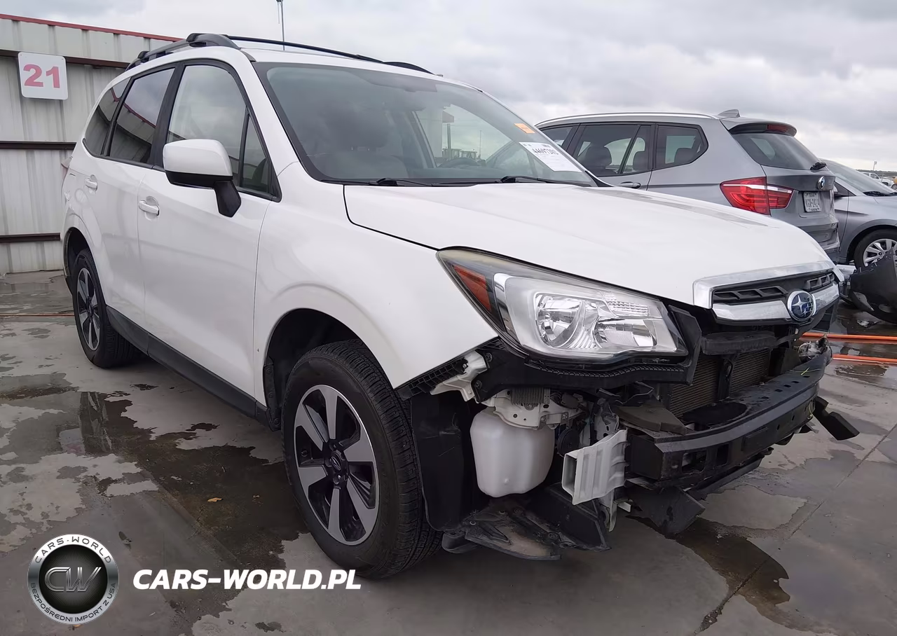 2017 Subaru Forester 2.5I Premium
