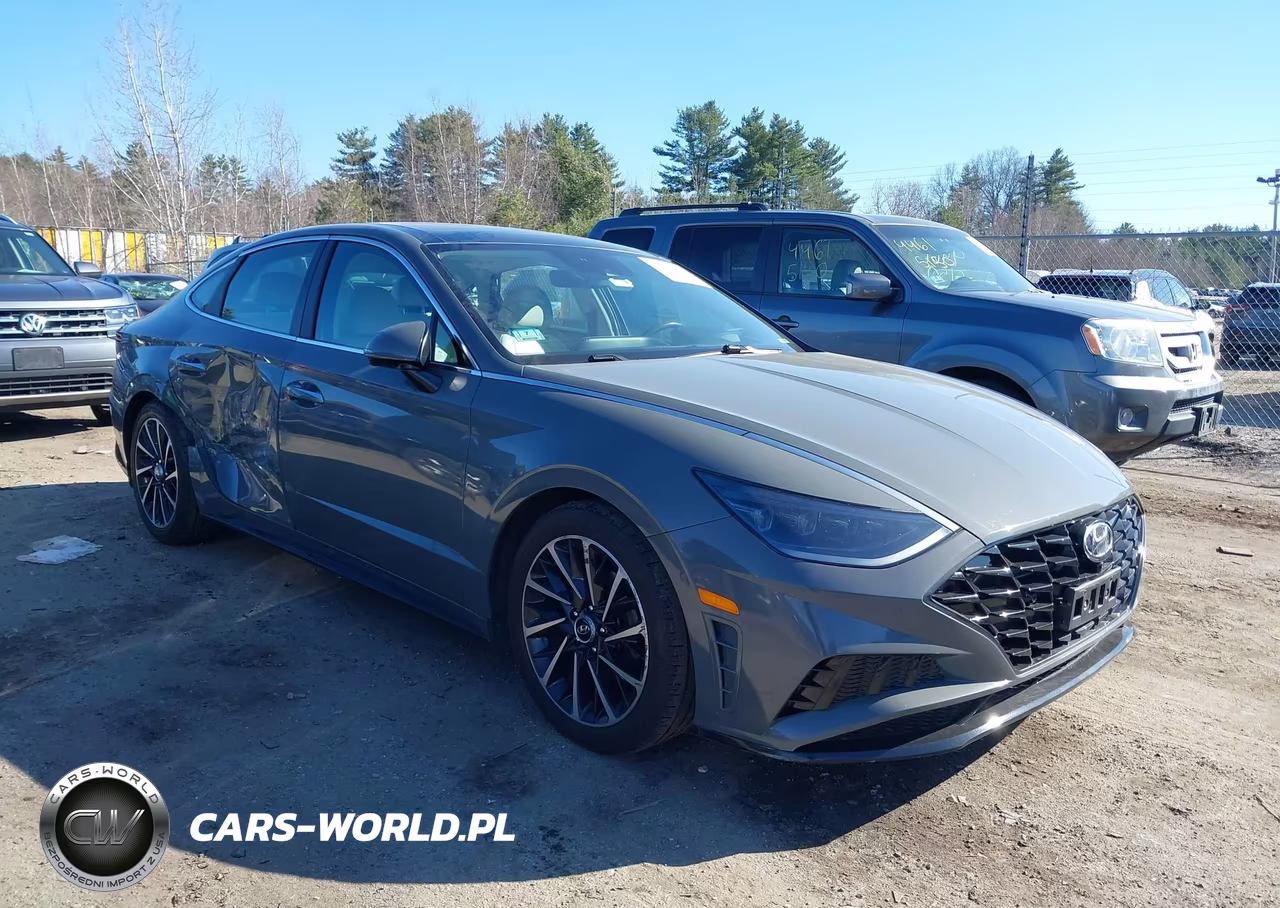 2021 Hyundai Sonata Limited – zdjęcie 1 z 16