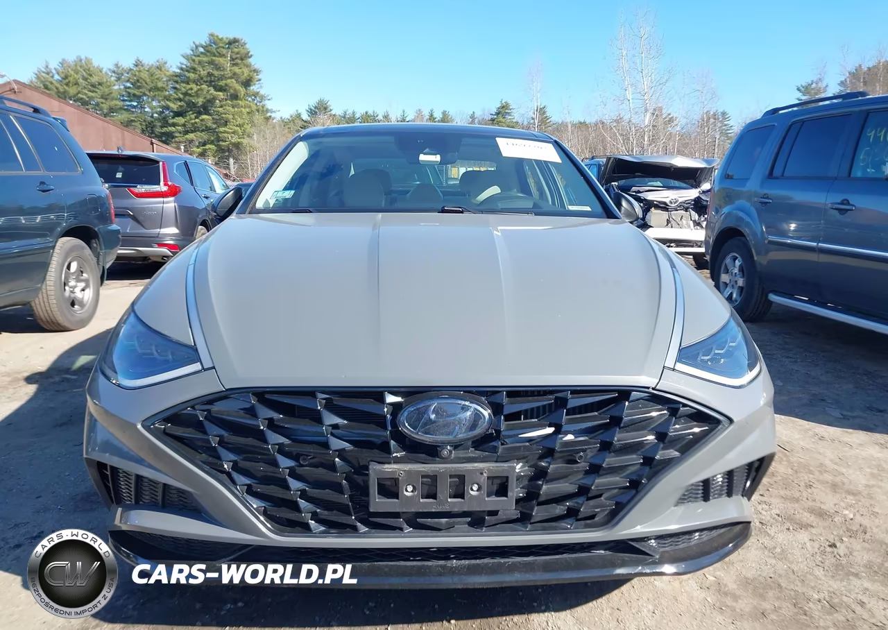 2021 Hyundai Sonata Limited VIN:5NPEH4J2XMH093480 - 12