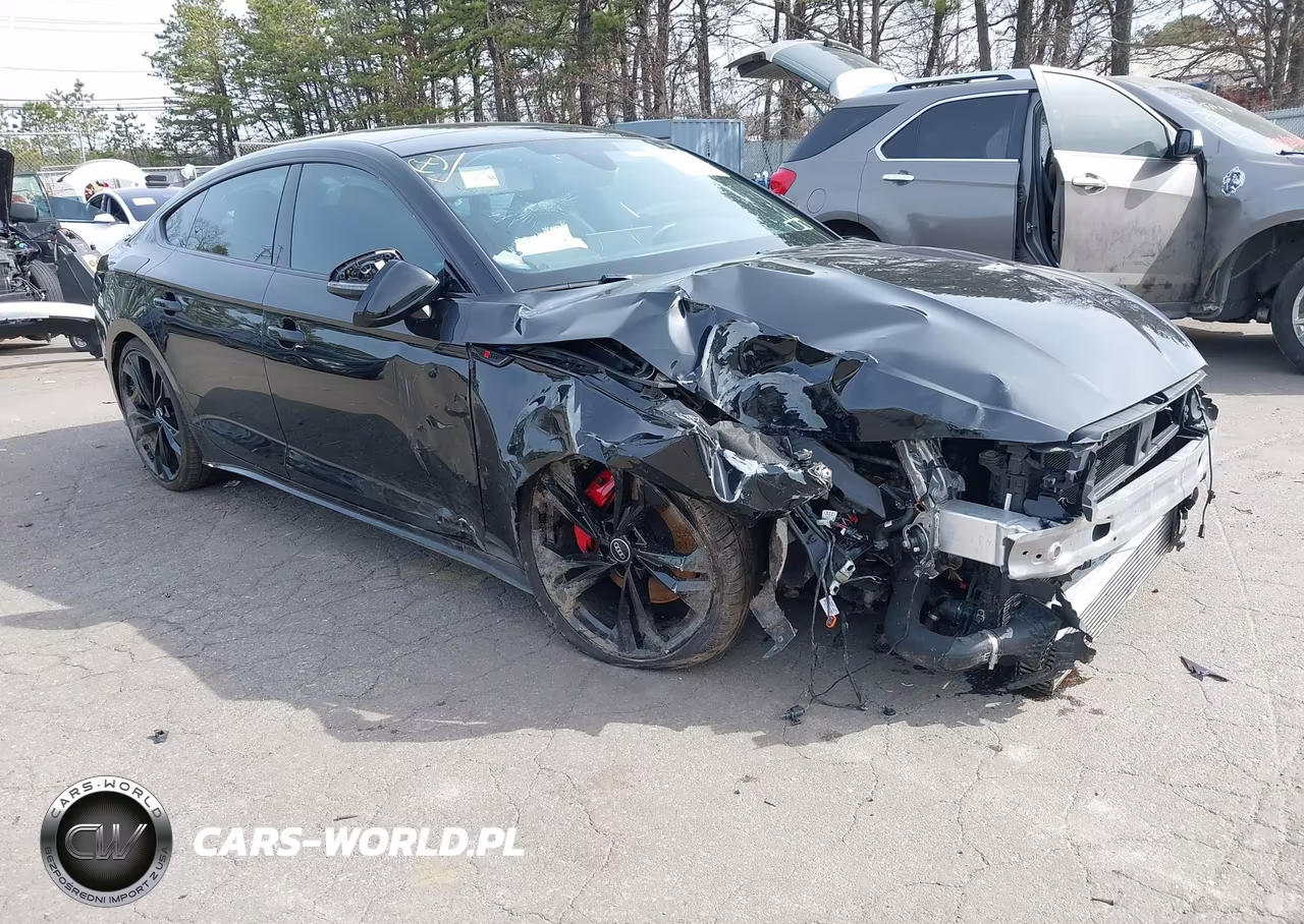 2021 Audi S5 Sportback Premium Plus Tfsi Quattro Tiptronic