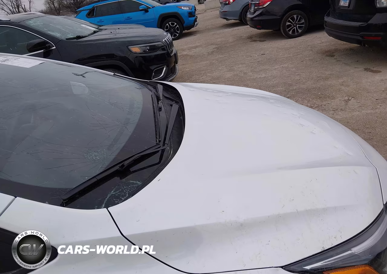 2025 Nissan Versa 1.6 Sv VIN:3N1CN8EVXSL873913 - 17