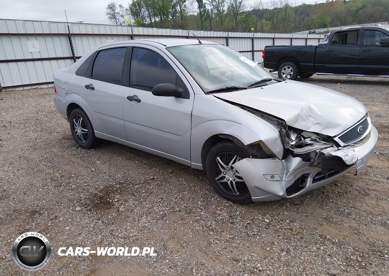 2007 Ford Focus S-Se-Ses