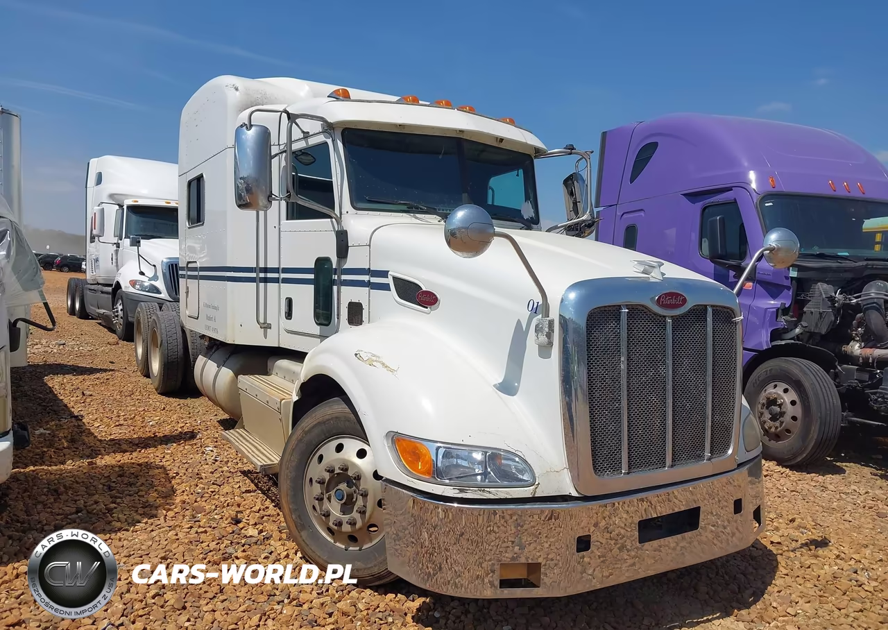 2013 Peterbilt 386