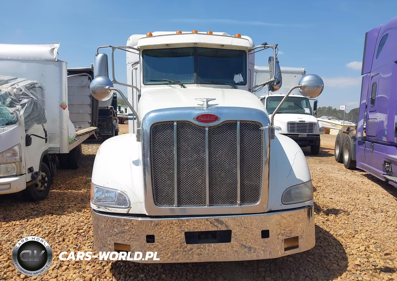 2013 Peterbilt 386 VIN:1XPHD49X2DD202821 - 12