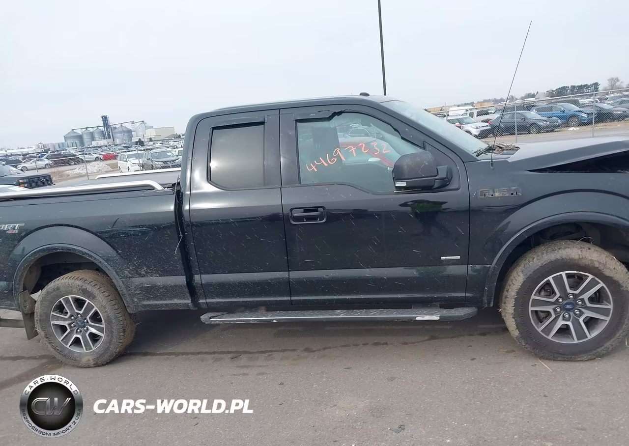 2017 Ford F-150 Xlt VIN:1FTEX1EP1HFA34180 - 14