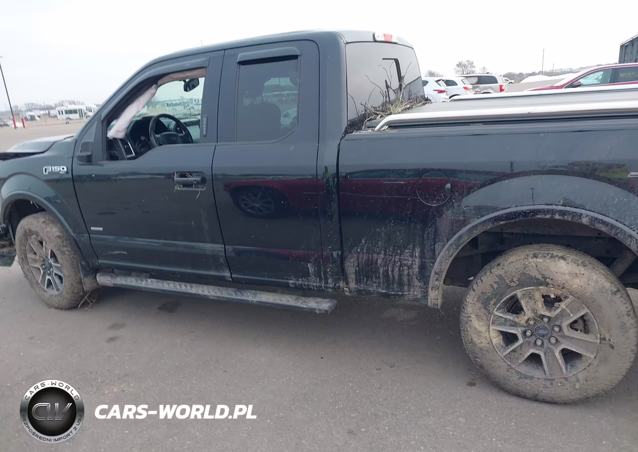 2017 Ford F-150 Xlt VIN:1FTEX1EP1HFA34180 - 15