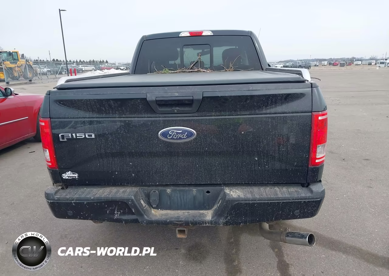 2017 Ford F-150 Xlt VIN:1FTEX1EP1HFA34180 - 17