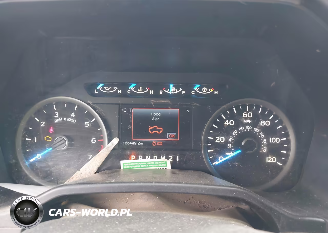 2017 Ford F-150 Xlt VIN:1FTEX1EP1HFA34180 - 7