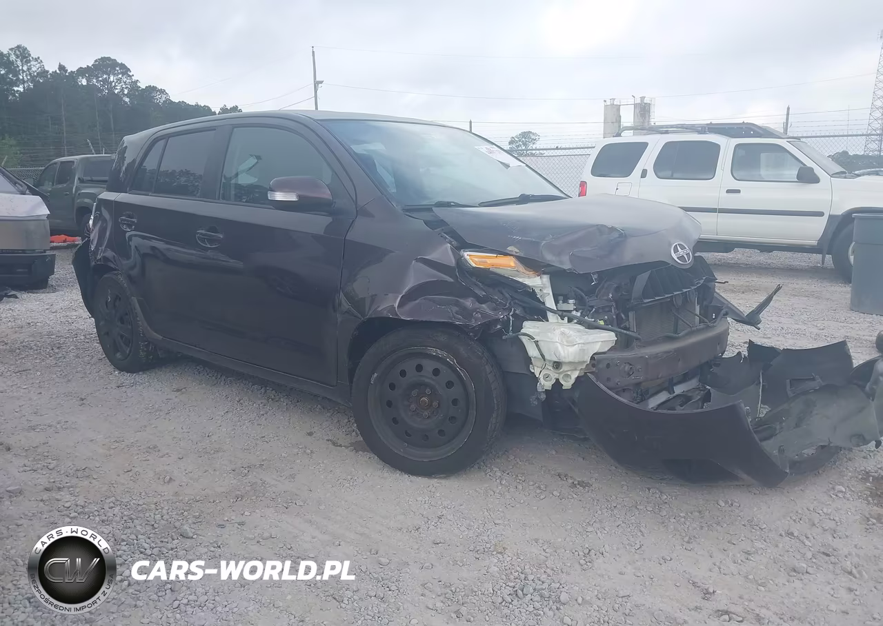 2011 Scion Xd