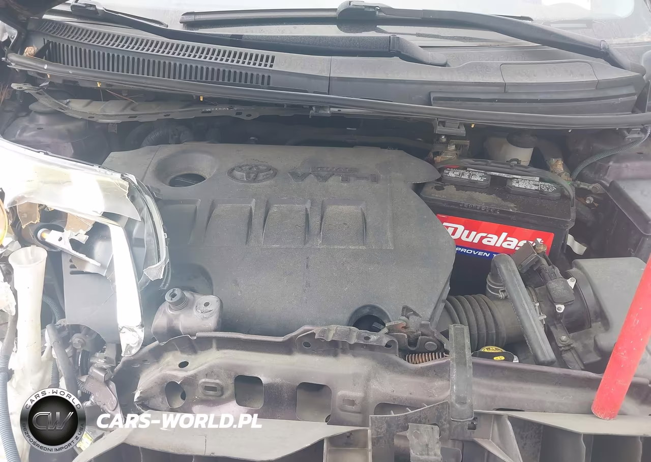 2011 Scion Xd VIN:JTKKU4B49B1010469 - 10
