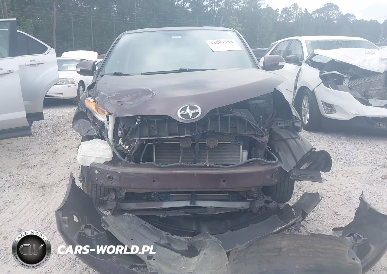 2011 Scion Xd VIN:JTKKU4B49B1010469 - 12