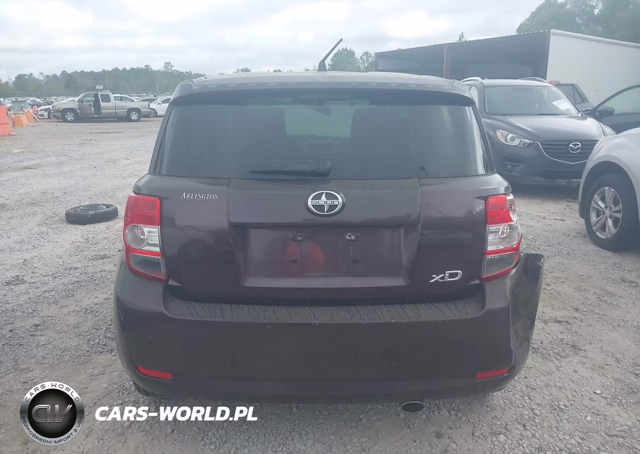 2011 Scion Xd VIN:JTKKU4B49B1010469 - 16