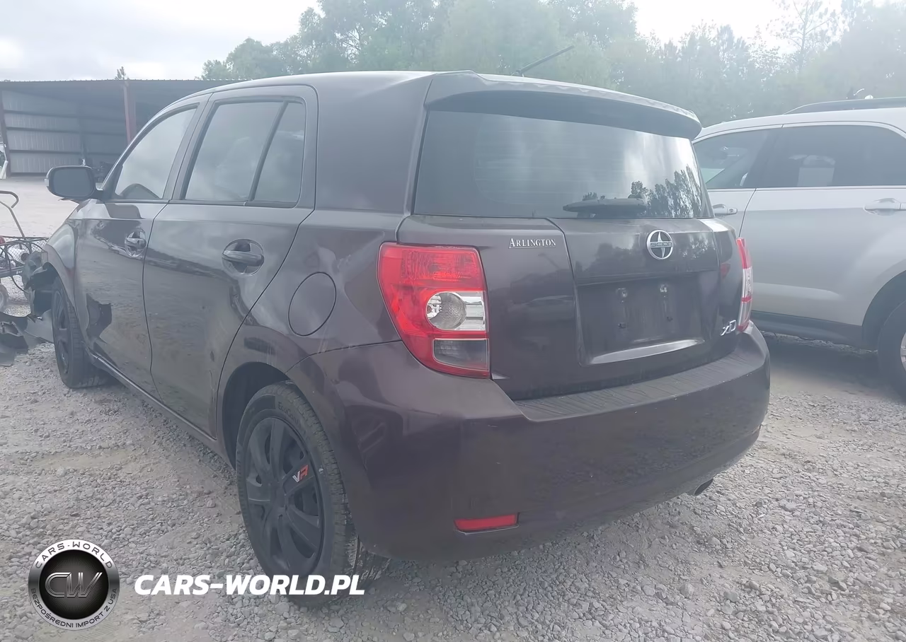 2011 Scion Xd VIN:JTKKU4B49B1010469 - 3