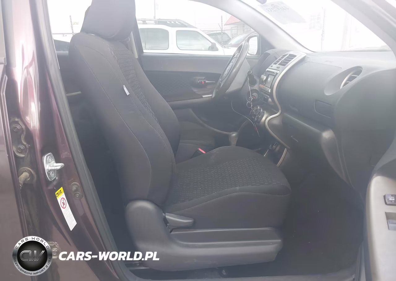 2011 Scion Xd VIN:JTKKU4B49B1010469 - 5