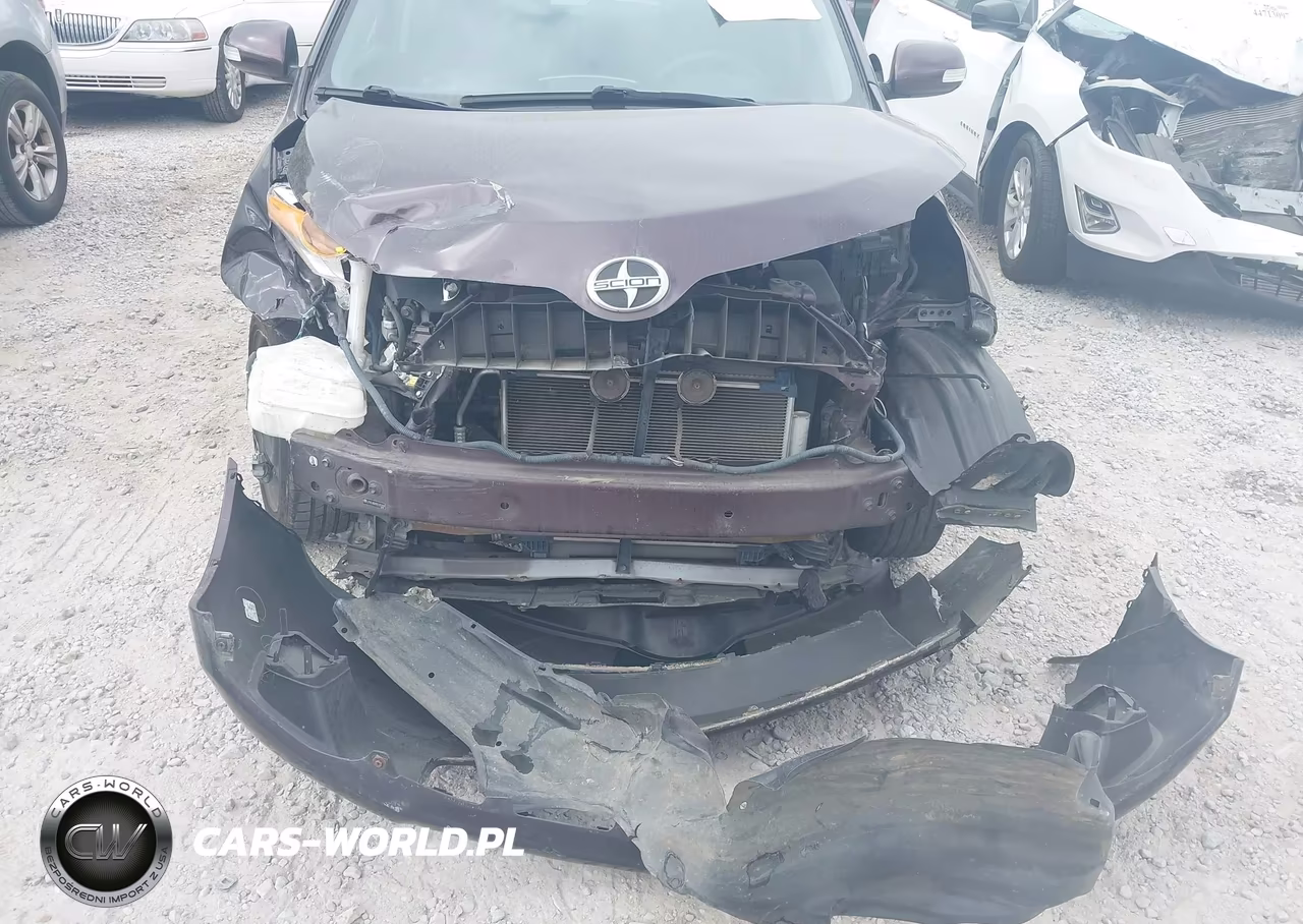 2011 Scion Xd VIN:JTKKU4B49B1010469 - 6